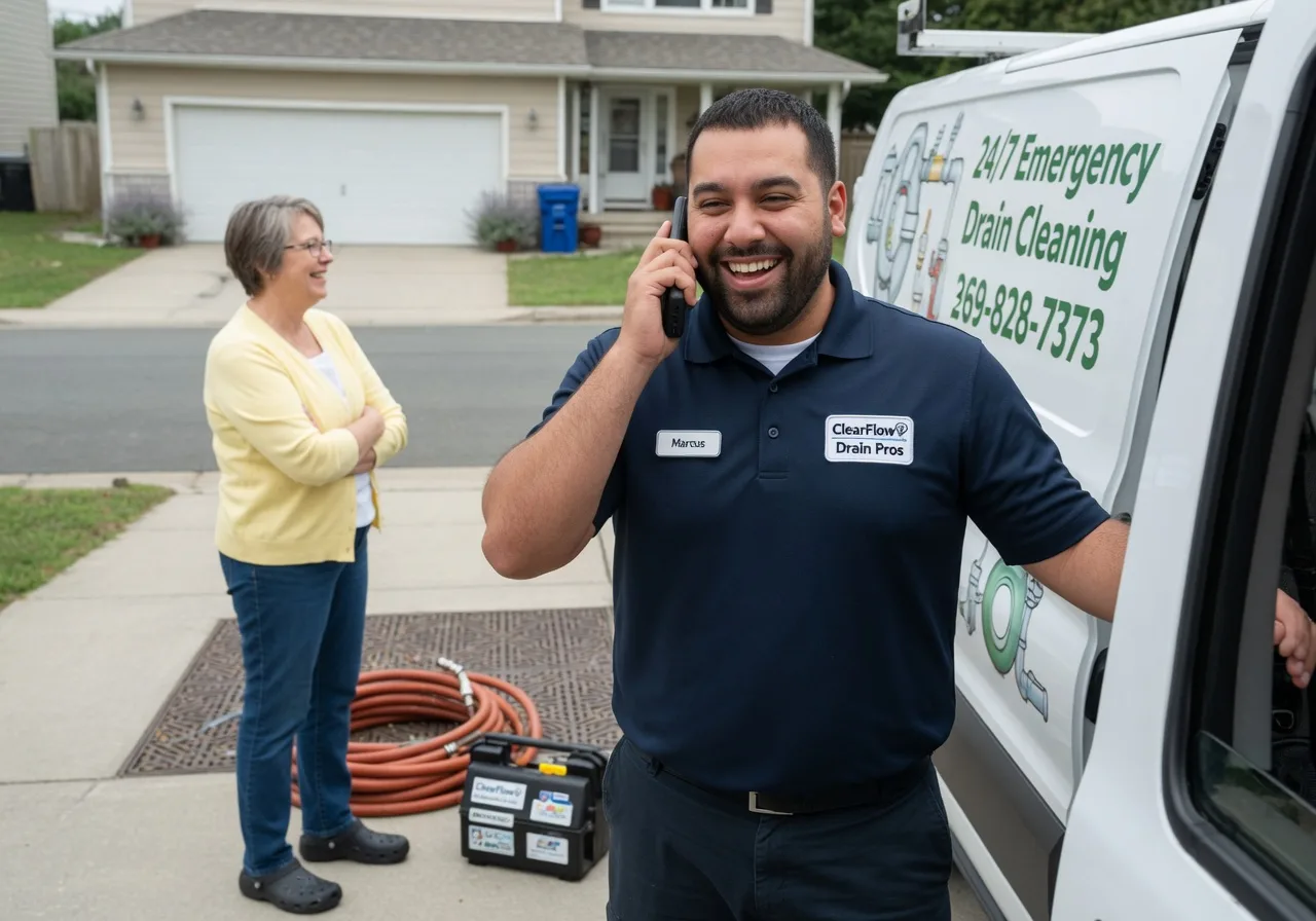Drain Cleaning in Avondale, CO